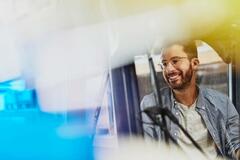 boost din personlighed på skrift