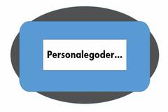 de mest brugte personalegoder.
