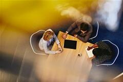 flere ældre finder vej til arbejdsmarkedet