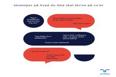 det skal du ikke gøre, når du søger job …