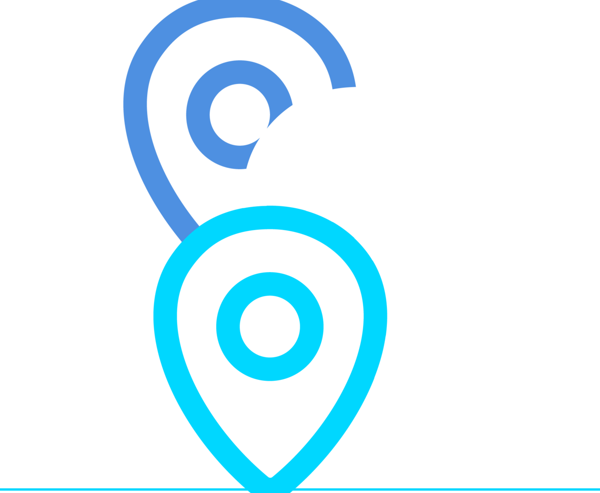 illustration pin location